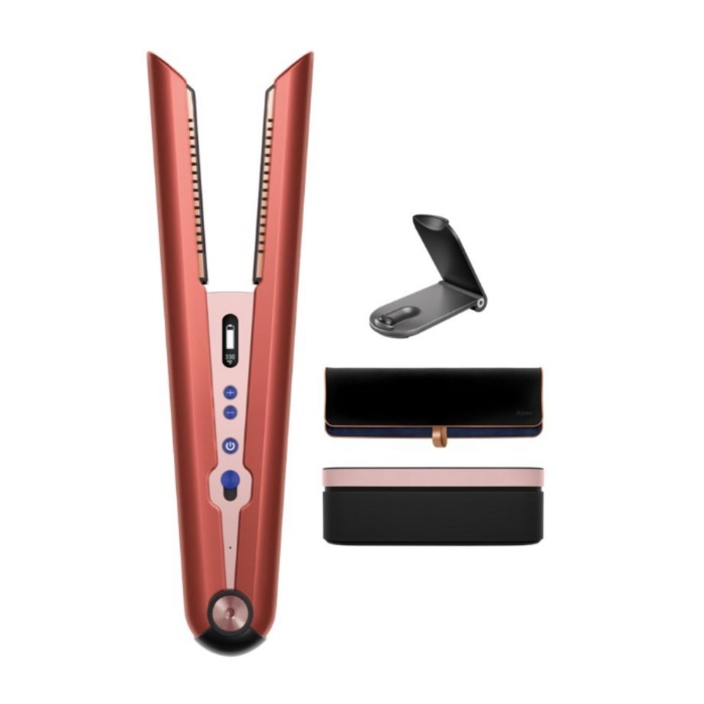 Dyson Corrale Hair Straightener - Copper and Black